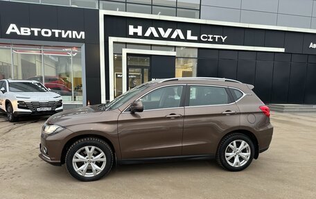 Haval H2, 2019 год, 1 535 000 рублей, 10 фотография