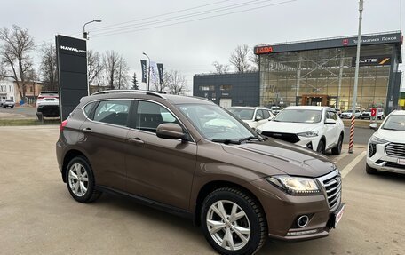 Haval H2, 2019 год, 1 535 000 рублей, 4 фотография