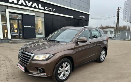 Haval H2, 2019 год, 1 535 000 рублей, 11 фотография