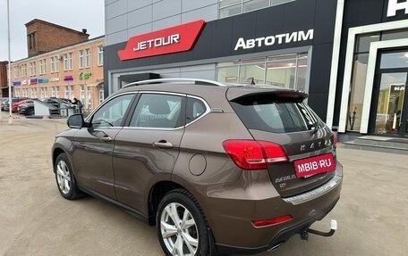 Haval H2, 2019 год, 1 535 000 рублей, 9 фотография