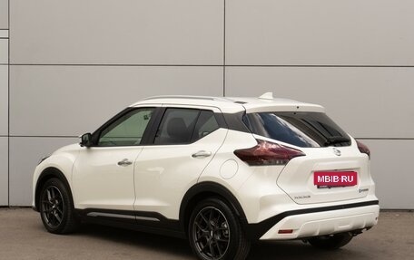 Nissan Kicks I, 2020 год, 2 650 000 рублей, 2 фотография