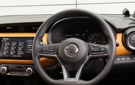 Nissan Kicks I, 2020 год, 2 650 000 рублей, 13 фотография