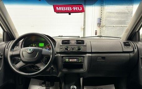 Skoda Fabia II, 2012 год, 650 000 рублей, 16 фотография