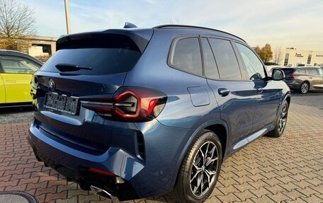 BMW X3, 2022 год, 5 074 837 рублей, 3 фотография