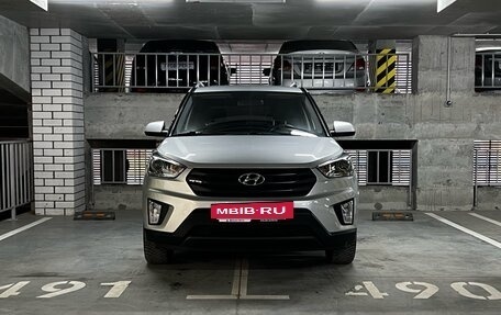 Hyundai Creta I рестайлинг, 2020 год, 1 806 000 рублей, 2 фотография