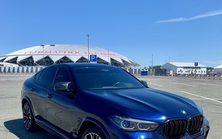 BMW X6 M, 2020 год, 13 700 000 рублей, 7 фотография