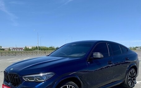 BMW X6 M, 2020 год, 13 700 000 рублей, 6 фотография