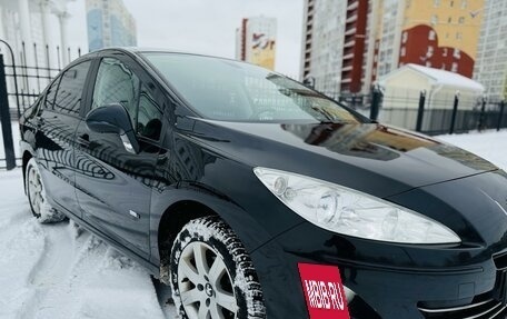 Peugeot 408 I рестайлинг, 2016 год, 999 000 рублей, 7 фотография