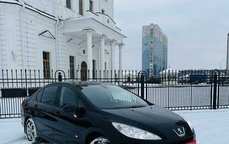 Peugeot 408 I рестайлинг, 2016 год, 999 000 рублей, 11 фотография