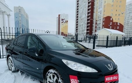 Peugeot 408 I рестайлинг, 2016 год, 999 000 рублей, 6 фотография