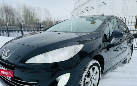 Peugeot 408 I рестайлинг, 2016 год, 999 000 рублей, 5 фотография