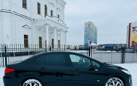 Peugeot 408 I рестайлинг, 2016 год, 999 000 рублей, 12 фотография