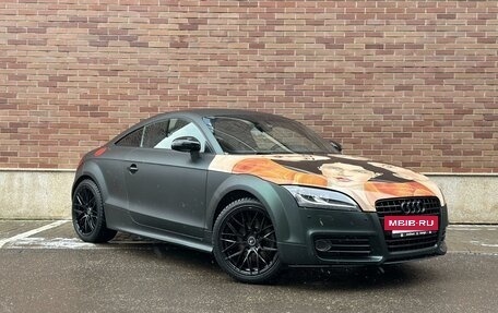 Audi TT, 2013 год, 2 190 000 рублей, 3 фотография