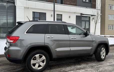 Jeep Grand Cherokee, 2012 год, 1 685 000 рублей, 4 фотография