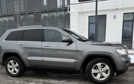 Jeep Grand Cherokee, 2012 год, 1 685 000 рублей, 3 фотография