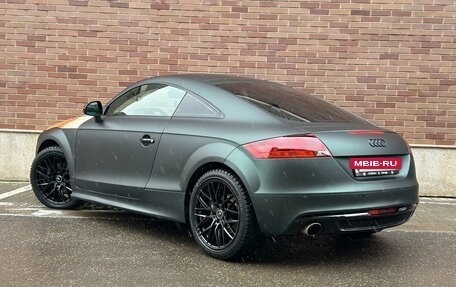 Audi TT, 2013 год, 2 190 000 рублей, 7 фотография