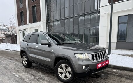 Jeep Grand Cherokee, 2012 год, 1 685 000 рублей, 2 фотография