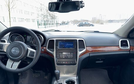 Jeep Grand Cherokee, 2012 год, 1 685 000 рублей, 9 фотография