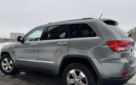 Jeep Grand Cherokee, 2012 год, 1 685 000 рублей, 7 фотография