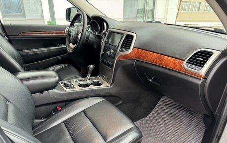 Jeep Grand Cherokee, 2012 год, 1 685 000 рублей, 14 фотография