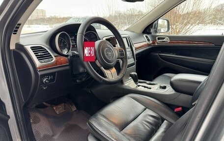 Jeep Grand Cherokee, 2012 год, 1 685 000 рублей, 10 фотография