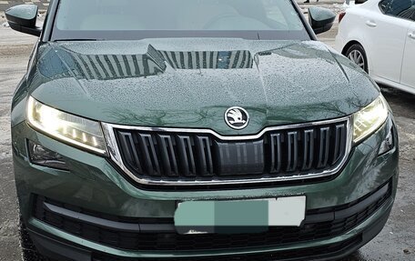 Skoda Kodiaq I, 2021 год, 3 850 000 рублей, 10 фотография