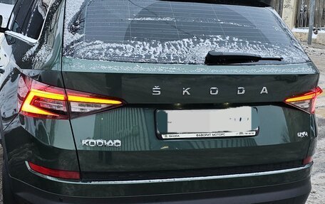 Skoda Kodiaq I, 2021 год, 3 850 000 рублей, 9 фотография