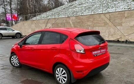 Ford Fiesta, 2016 год, 1 150 000 рублей, 3 фотография