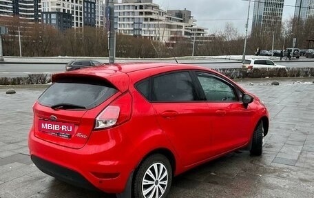 Ford Fiesta, 2016 год, 1 150 000 рублей, 2 фотография