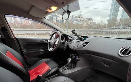 Ford Fiesta, 2016 год, 1 150 000 рублей, 9 фотография