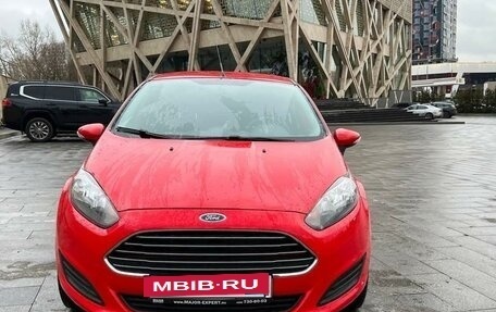 Ford Fiesta, 2016 год, 1 150 000 рублей, 8 фотография