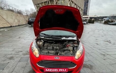 Ford Fiesta, 2016 год, 1 150 000 рублей, 14 фотография