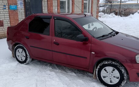 Renault Logan I, 2011 год, 410 000 рублей, 4 фотография