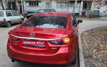 Mazda 6, 2014 год, 1 400 000 рублей, 4 фотография