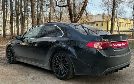 Honda Accord VIII рестайлинг, 2011 год, 1 800 000 рублей, 6 фотография