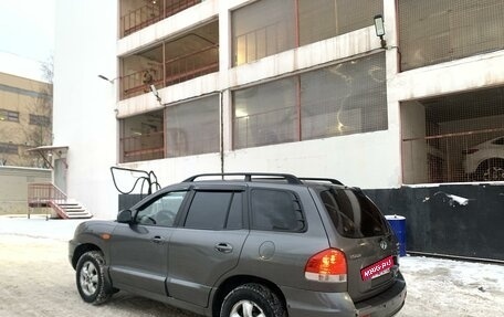 Hyundai Santa Fe Classic, 2007 год, 800 000 рублей, 4 фотография