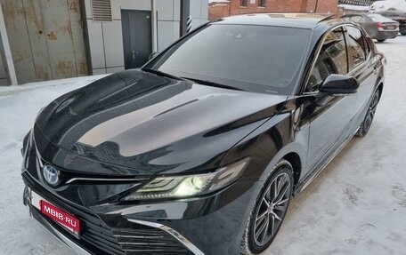 Toyota Camry, 2023 год, 4 800 000 рублей, 2 фотография