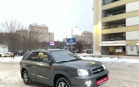 Hyundai Santa Fe Classic, 2007 год, 800 000 рублей, 2 фотография