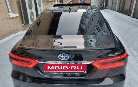 Toyota Camry, 2023 год, 4 800 000 рублей, 9 фотография