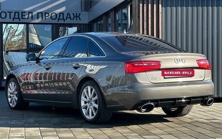 Audi A6, 2011 год, 1 549 000 рублей, 5 фотография