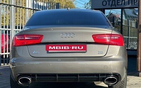 Audi A6, 2011 год, 1 549 000 рублей, 4 фотография