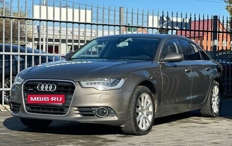 Audi A6, 2011 год, 1 549 000 рублей, 3 фотография