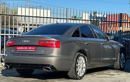 Audi A6, 2011 год, 1 549 000 рублей, 6 фотография