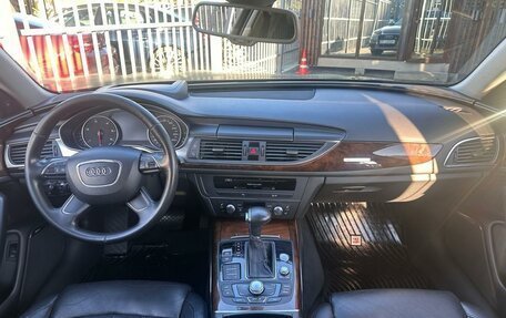 Audi A6, 2011 год, 1 549 000 рублей, 19 фотография