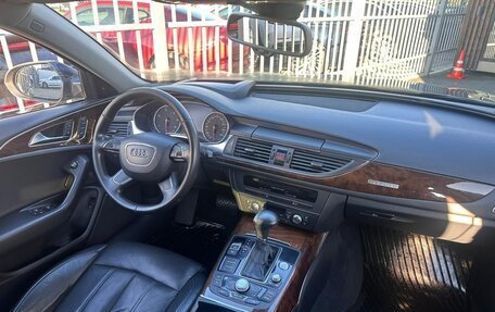 Audi A6, 2011 год, 1 549 000 рублей, 18 фотография