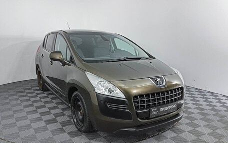 Peugeot 3008 I рестайлинг, 2012 год, 780 000 рублей, 3 фотография