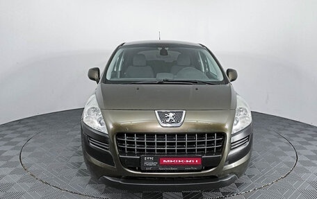 Peugeot 3008 I рестайлинг, 2012 год, 780 000 рублей, 2 фотография