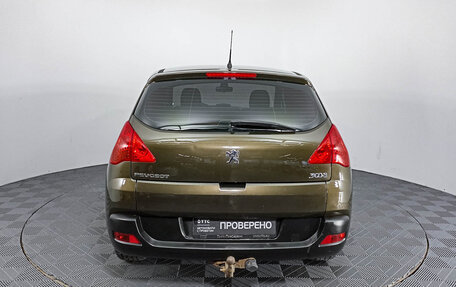 Peugeot 3008 I рестайлинг, 2012 год, 780 000 рублей, 6 фотография