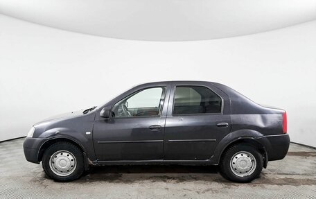 Renault Logan I, 2008 год, 328 000 рублей, 8 фотография