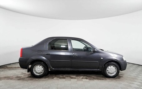 Renault Logan I, 2008 год, 328 000 рублей, 4 фотография